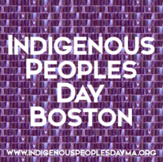 Updates – October 10, 2018 – Indigenous Peoples Day