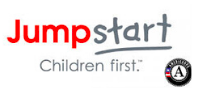 Logo of "Jumpstart: Children first"